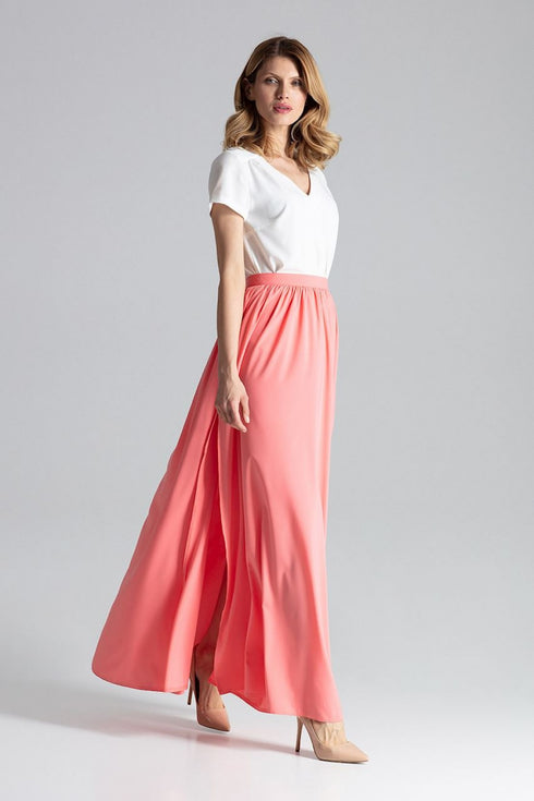 Long skirt model 132474